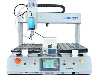 企業(yè)如何選擇合適的自動打螺絲機(jī)設(shè)備？-堅(jiān)豐股份