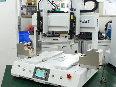 哪家自動擰螺絲機(jī)可以自動識別漏鎖、漏送問題？-堅(jiān)豐股份