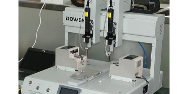 你真的會操作自動擰螺絲機嗎？堅豐股份