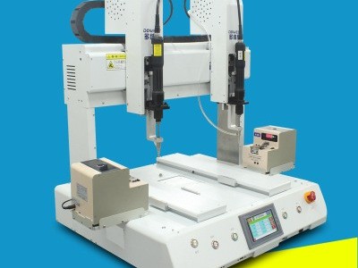 自動(dòng)擰螺絲機(jī)都用在什么地方？-堅(jiān)豐股份