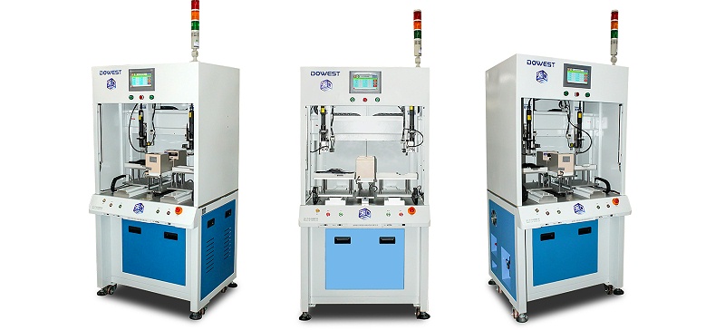 JOFR-SY215-LD5雙工位彎頭電批自動鎖螺絲機(jī)吸氣式