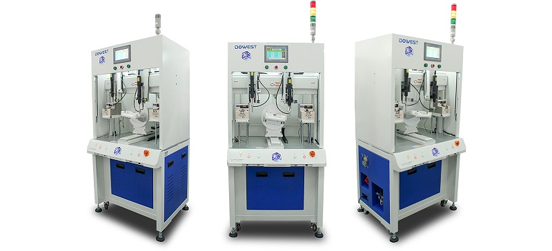 JOFR-SY215-LD3單工位旋轉自動鎖螺絲機 JOFR-SY215-LD3單工位旋轉自動鎖螺絲機