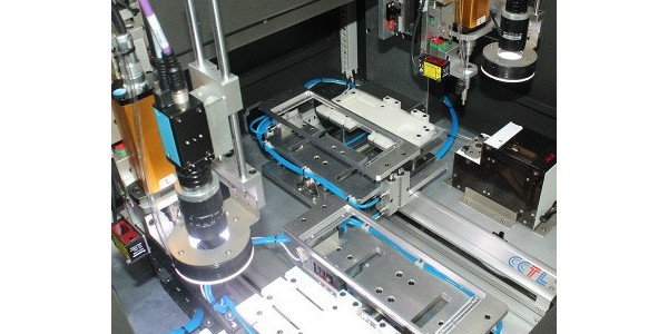 自動擰螺絲機(jī)廠家堅(jiān)豐獨(dú)具自主創(chuàng)新-堅(jiān)豐股份