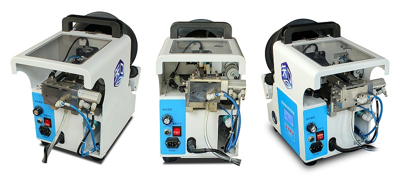 DWS-101A滾筒式機(jī)用供料器螺絲機(jī)(一出一) DWS-101A滾筒式機(jī)用供料器螺絲機(jī)(一出一)