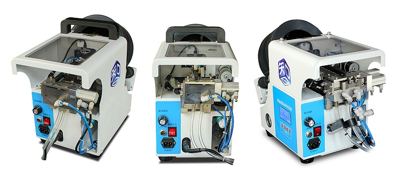 DWS-102滾筒式機(jī)用供料器螺絲機(jī)(一出二) DWS-102滾筒式機(jī)用供料器螺絲機(jī)(一出二)