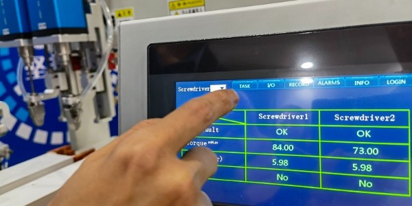 智能電批實(shí)現(xiàn)工業(yè)自動(dòng)化(伺服電批的應(yīng)用及特點(diǎn)) 智能電批實(shí)現(xiàn)工業(yè)自動(dòng)化(伺服電批的應(yīng)用及特點(diǎn))