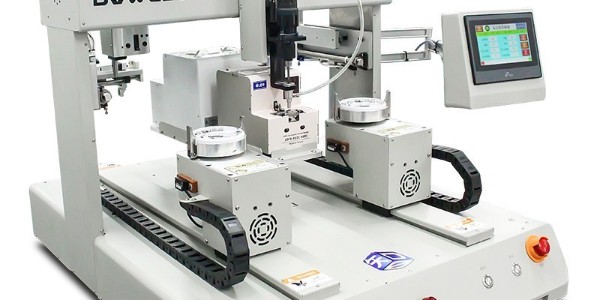 自動(dòng)打螺絲機(jī)的原理三部分(自動(dòng)打螺絲機(jī)送料的流程) 自動(dòng)打螺絲機(jī)的原理三部分(自動(dòng)打螺絲機(jī)送料的流程)