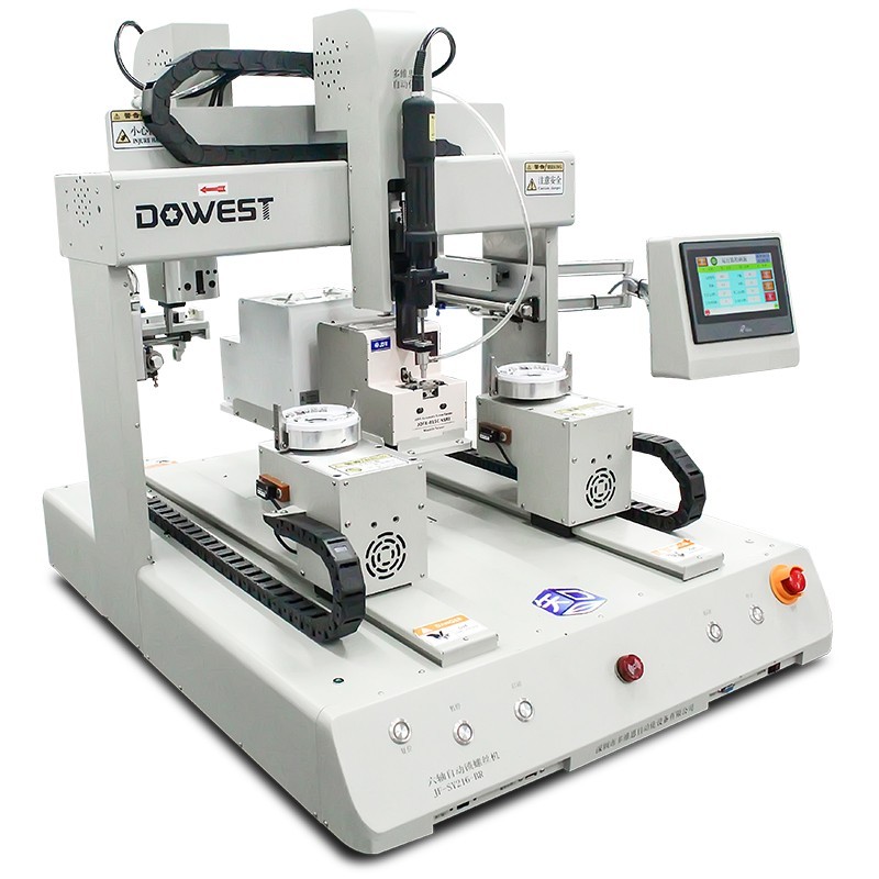 自動打螺絲機(jī)的原理三部分(自動打螺絲機(jī)送料的流程) 自動打螺絲機(jī)的原理三部分(自動打螺絲機(jī)送料的流程)