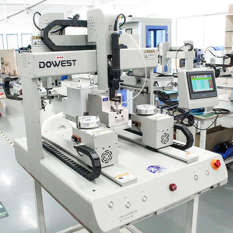 自動打螺絲機(jī)的原理三部分(自動打螺絲機(jī)送料的流程) 自動打螺絲機(jī)的原理三部分(自動打螺絲機(jī)送料的流程)